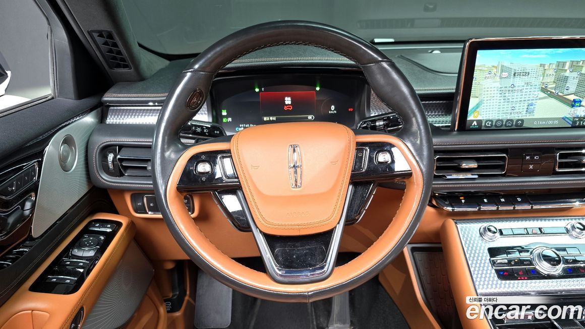 Lincoln Aviator 2021