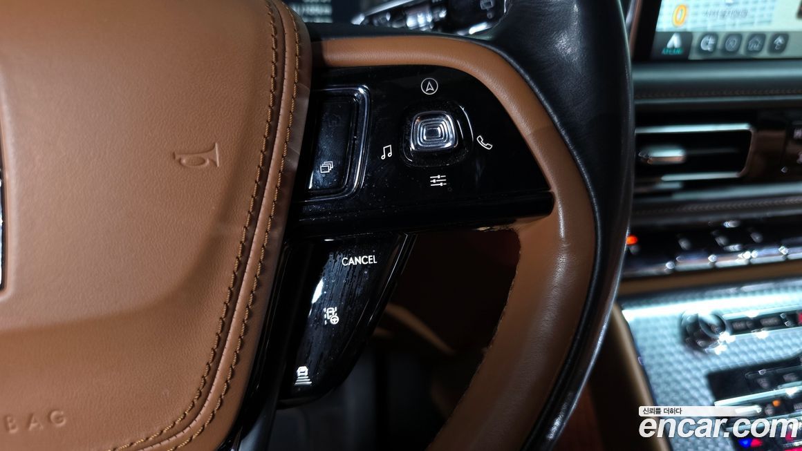 Lincoln Aviator 2021