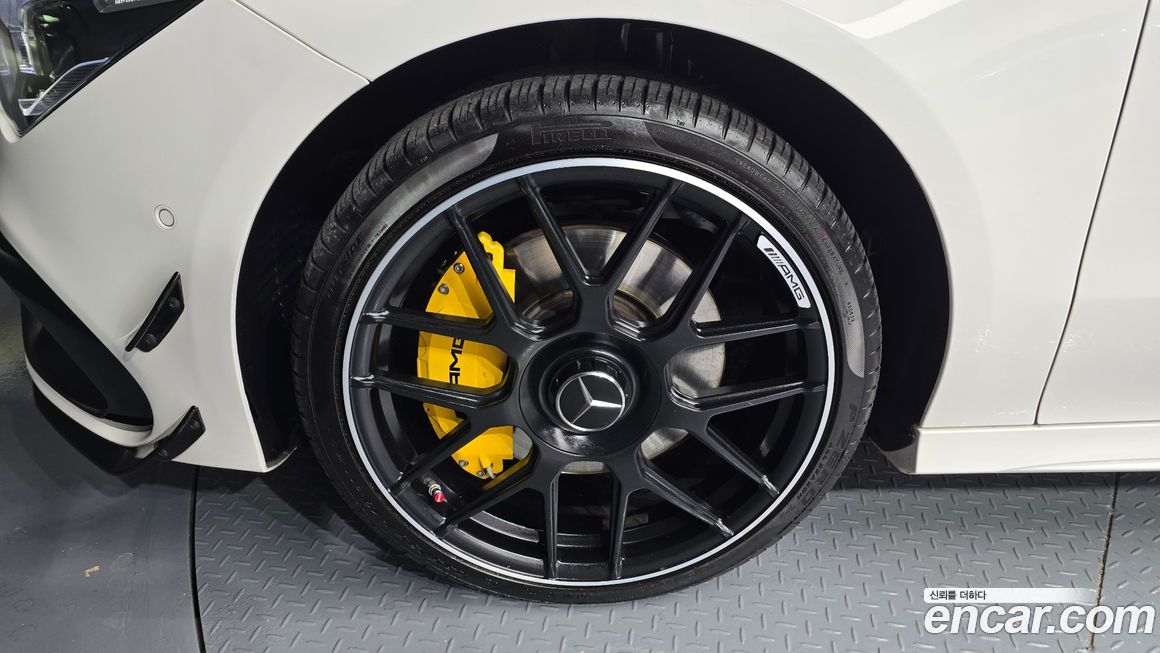 Mercedes-Benz CLA-Class 2022