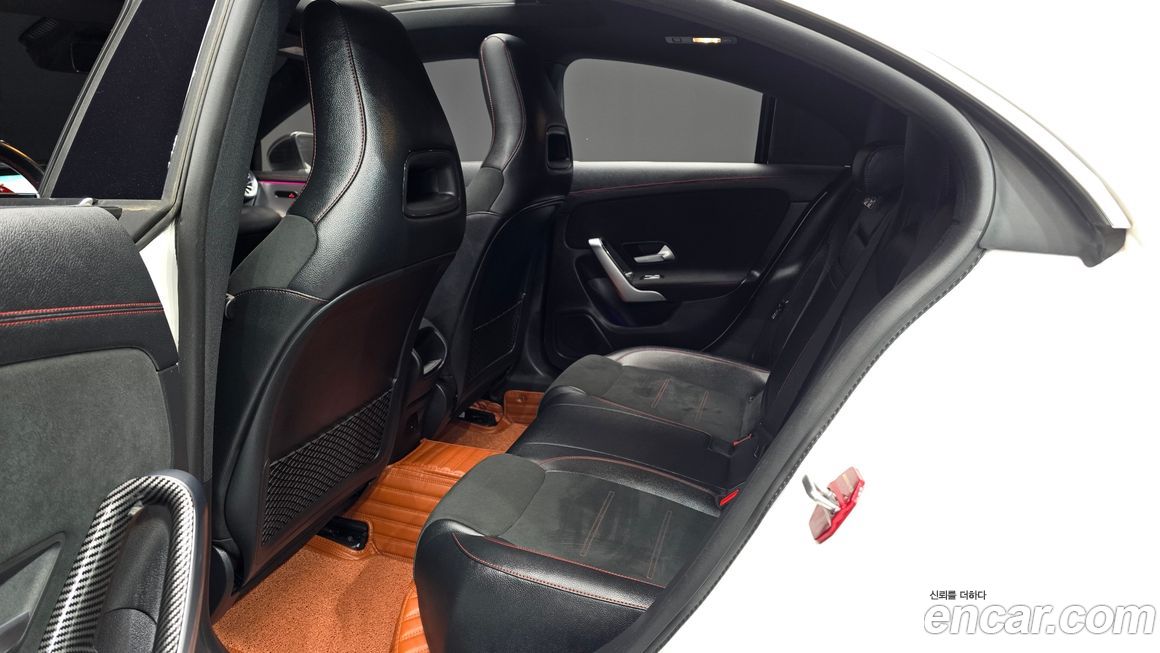 Mercedes-Benz CLA-Class 2022