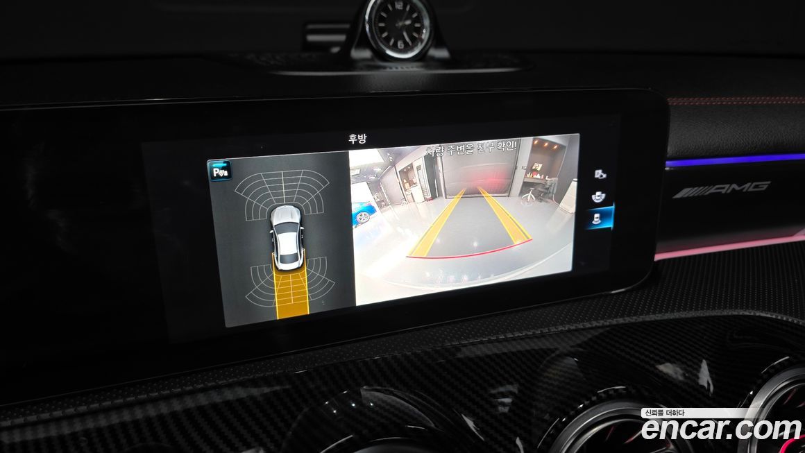 Mercedes-Benz CLA-Class 2022