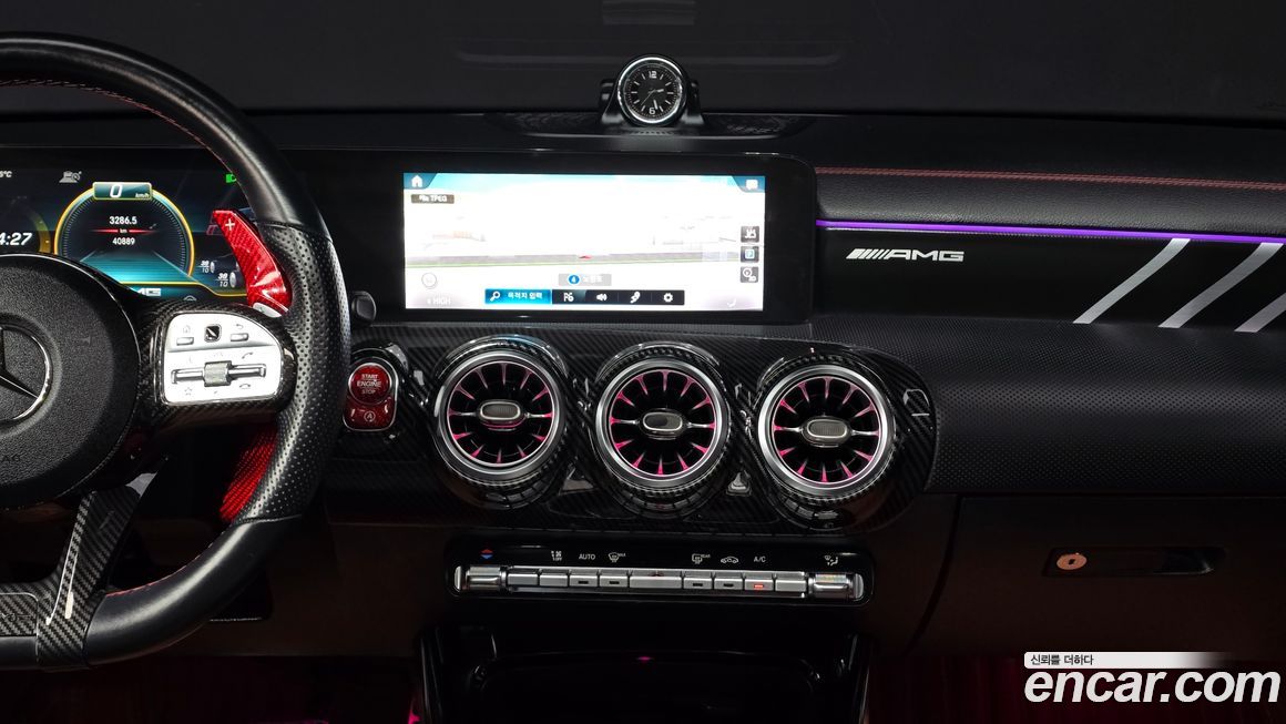 Mercedes-Benz CLA-Class 2022