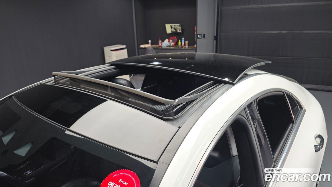 Mercedes-Benz CLA-Class 2022