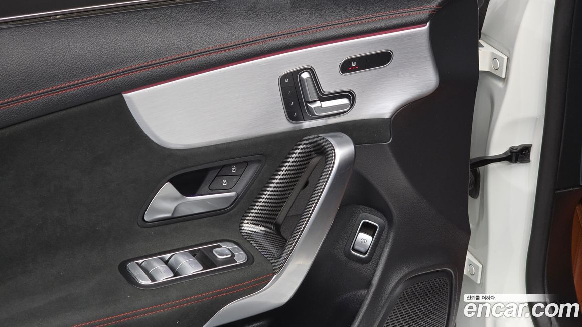 Mercedes-Benz CLA-Class 2022