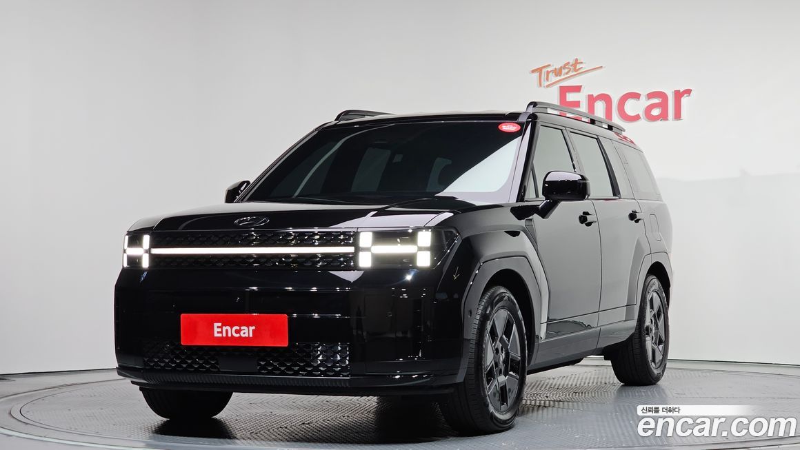 Hyundai Santafe 2024