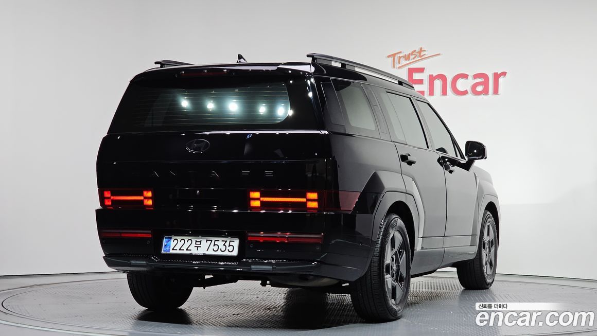 Hyundai Santafe 2024