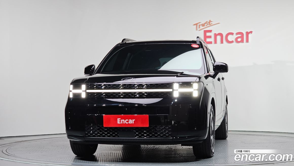 Hyundai Santafe 2024