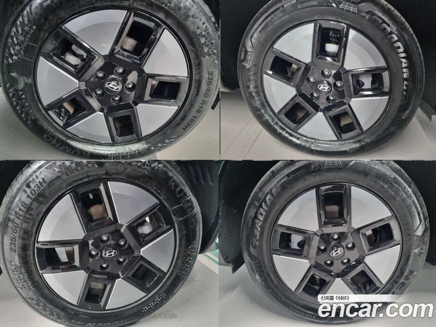 Hyundai Santafe 2024