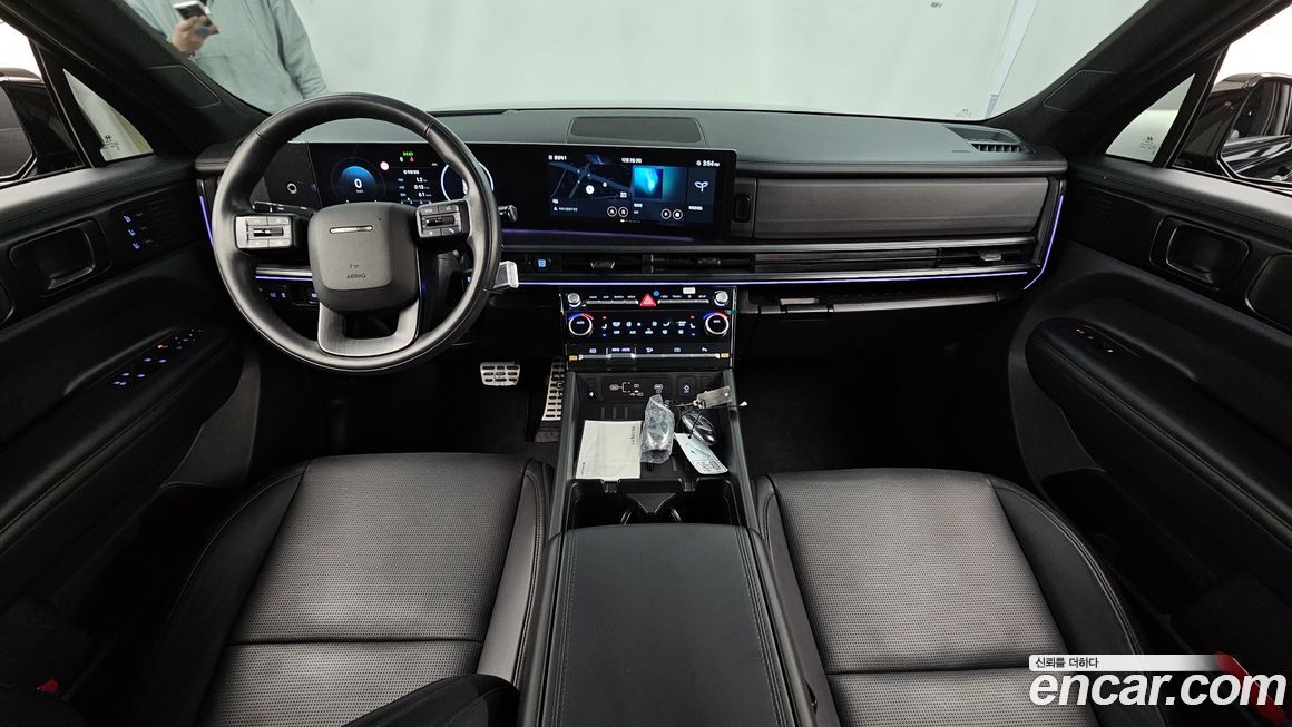 Hyundai Santafe 2024