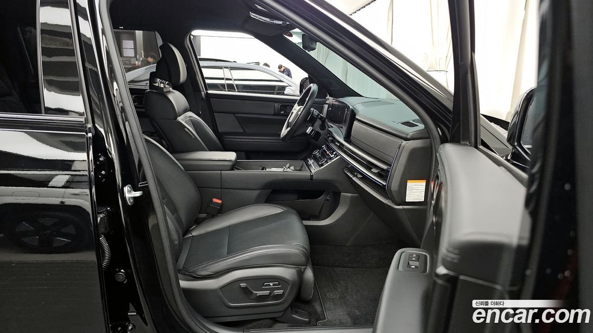 Hyundai Santafe 2024