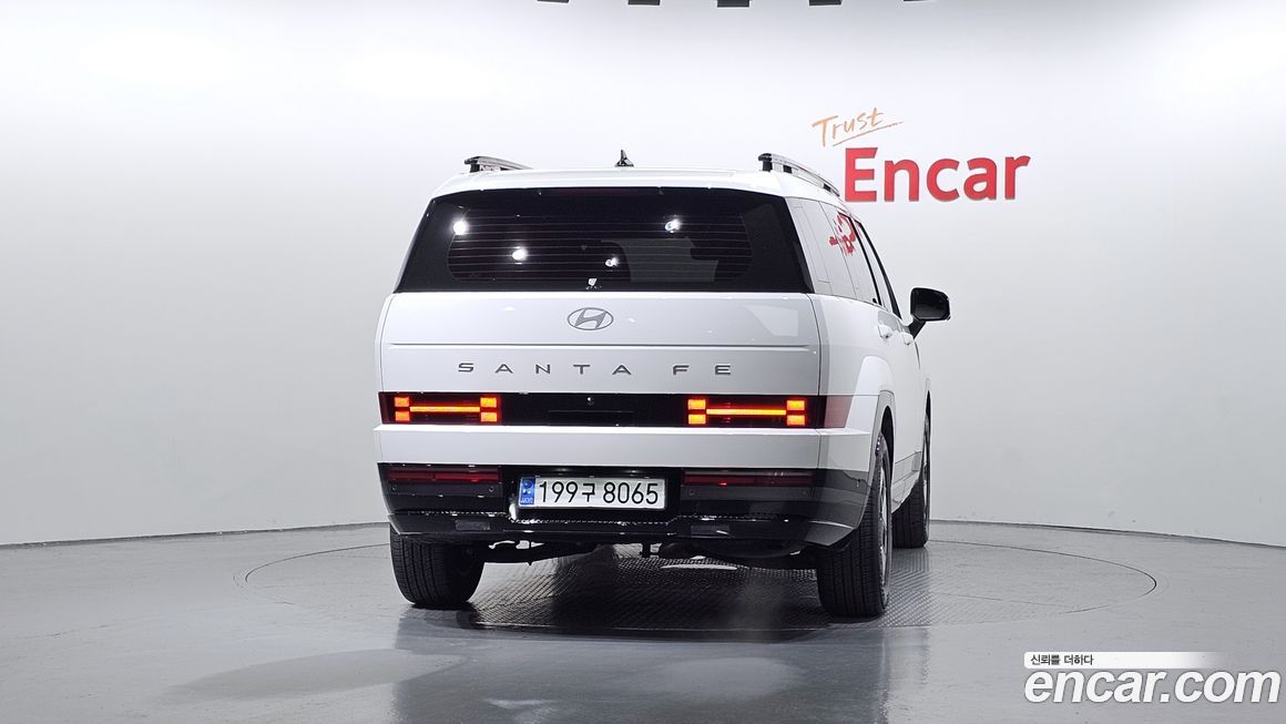 Hyundai Santafe 2024