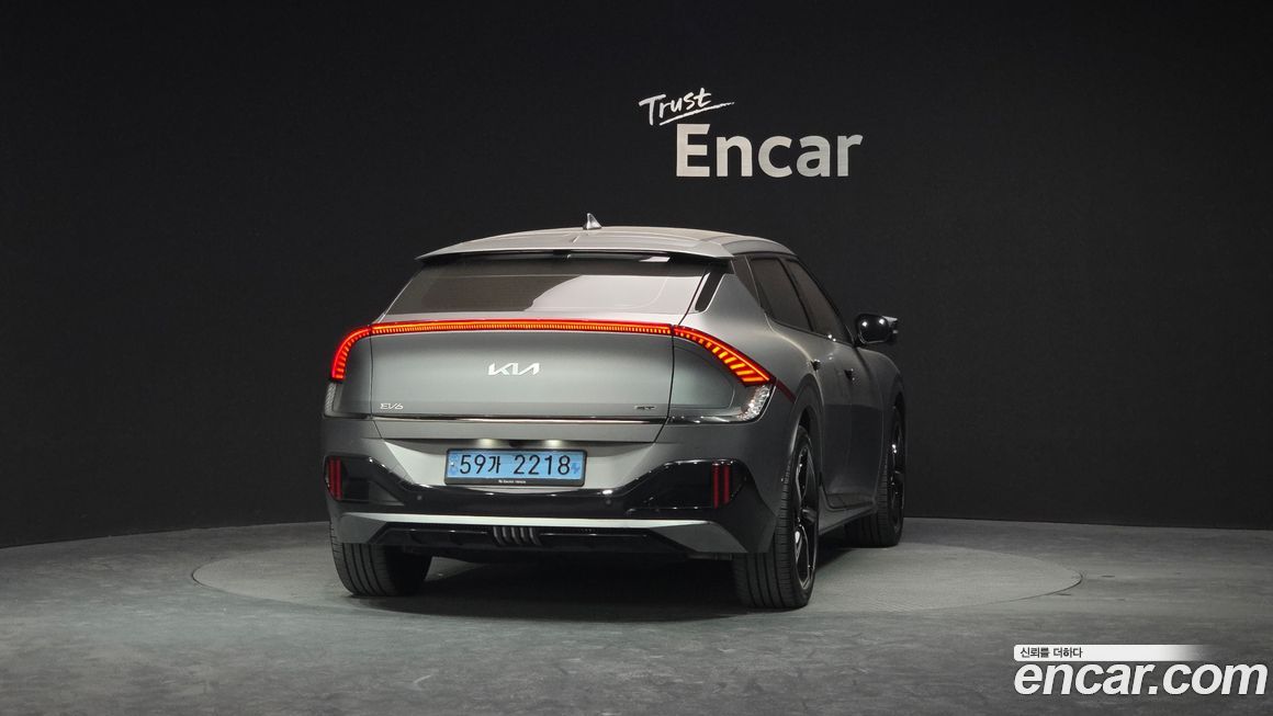 Kia EV6 2023