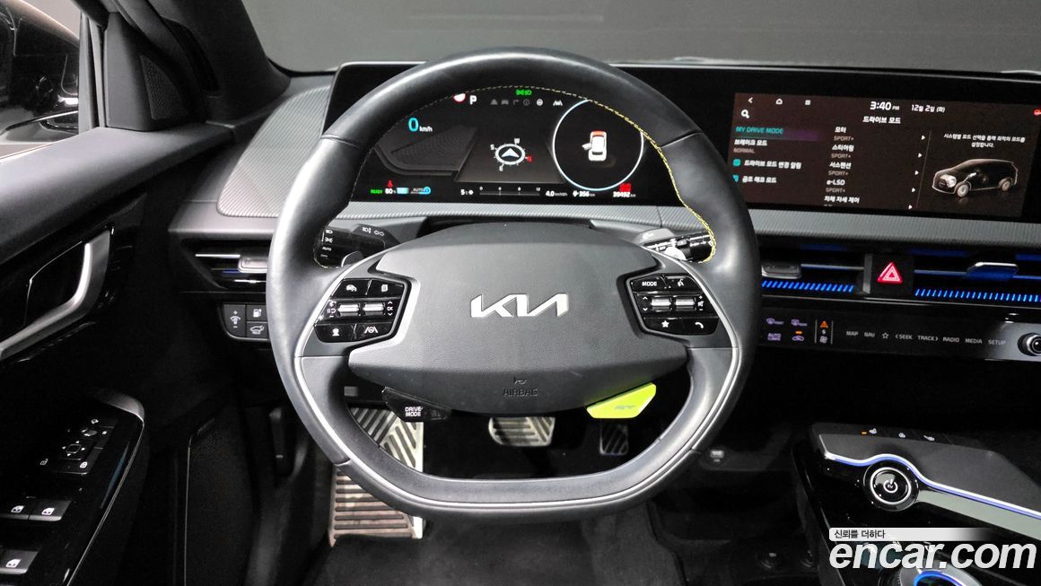 Kia EV6 2023