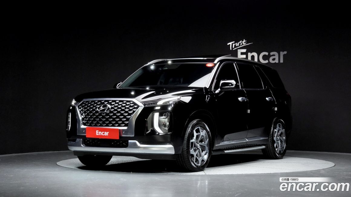 Hyundai Palisade 2021