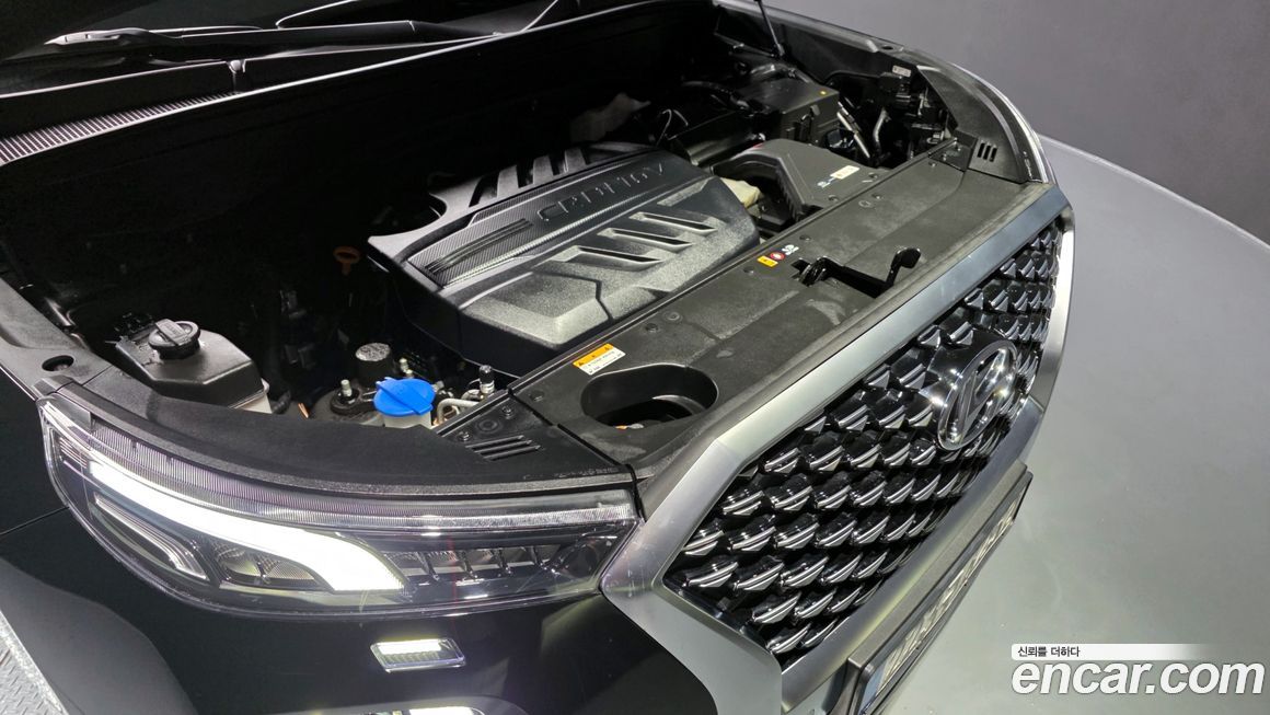 Hyundai Palisade 2021