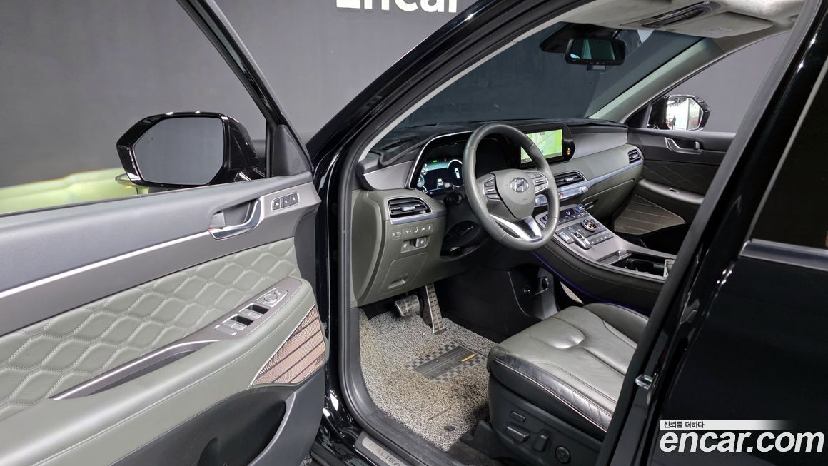 Hyundai Palisade 2021