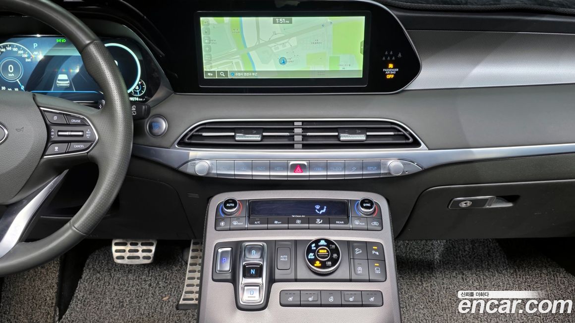 Hyundai Palisade 2021