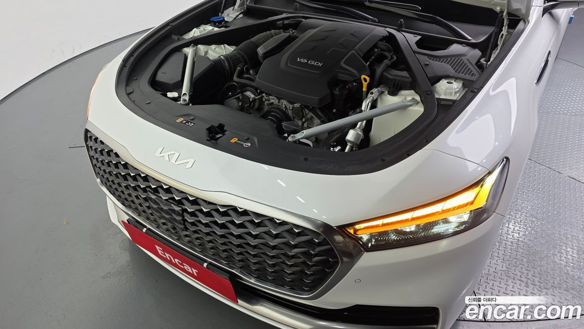 Kia K9 2022