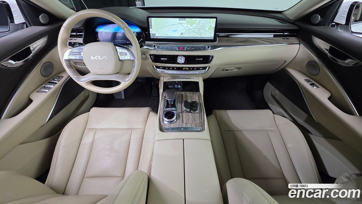 Kia K9 2022