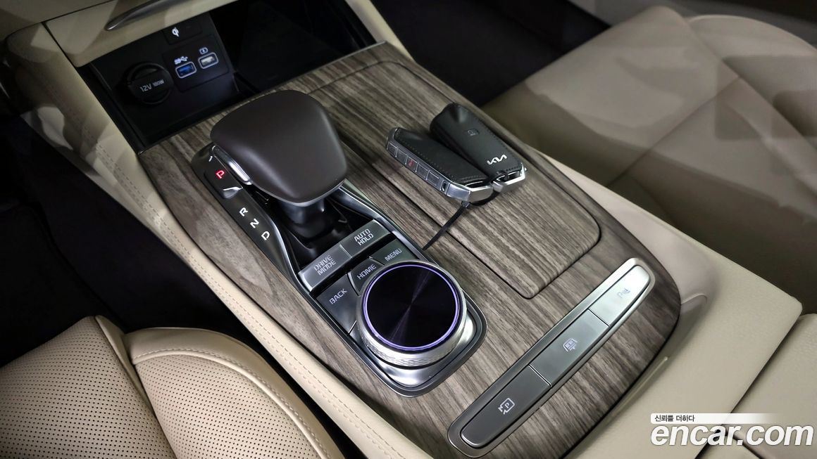 Kia K9 2022