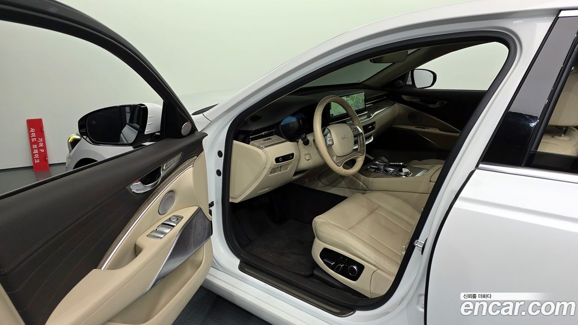 Kia K9 2022