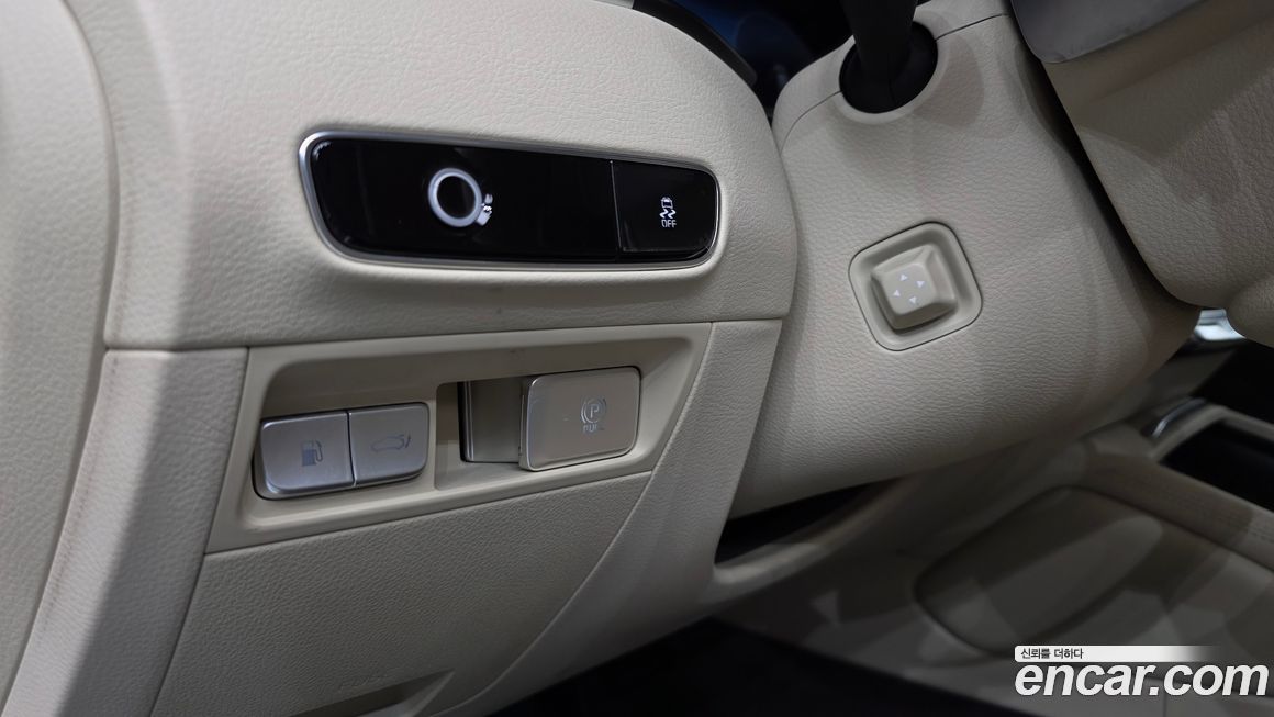 Kia K9 2022