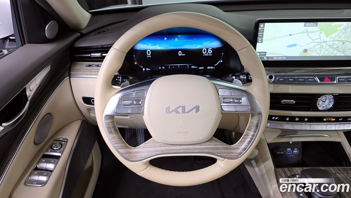Kia K9 2022
