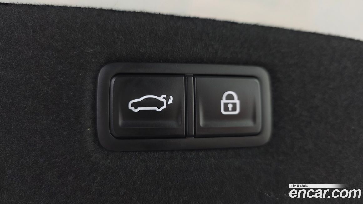 Kia K9 2022