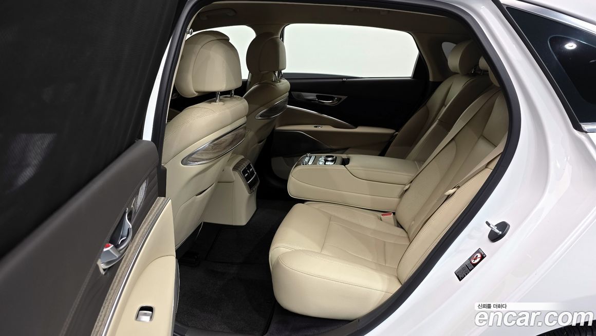 Kia K9 2022
