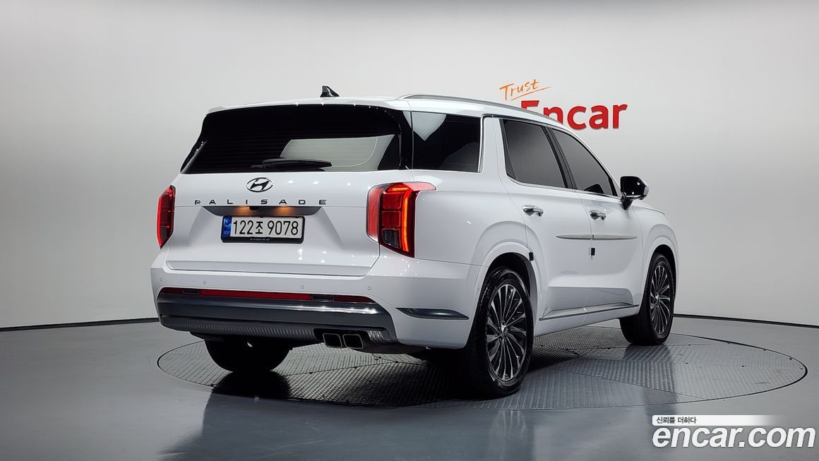 Hyundai Palisade 2023
