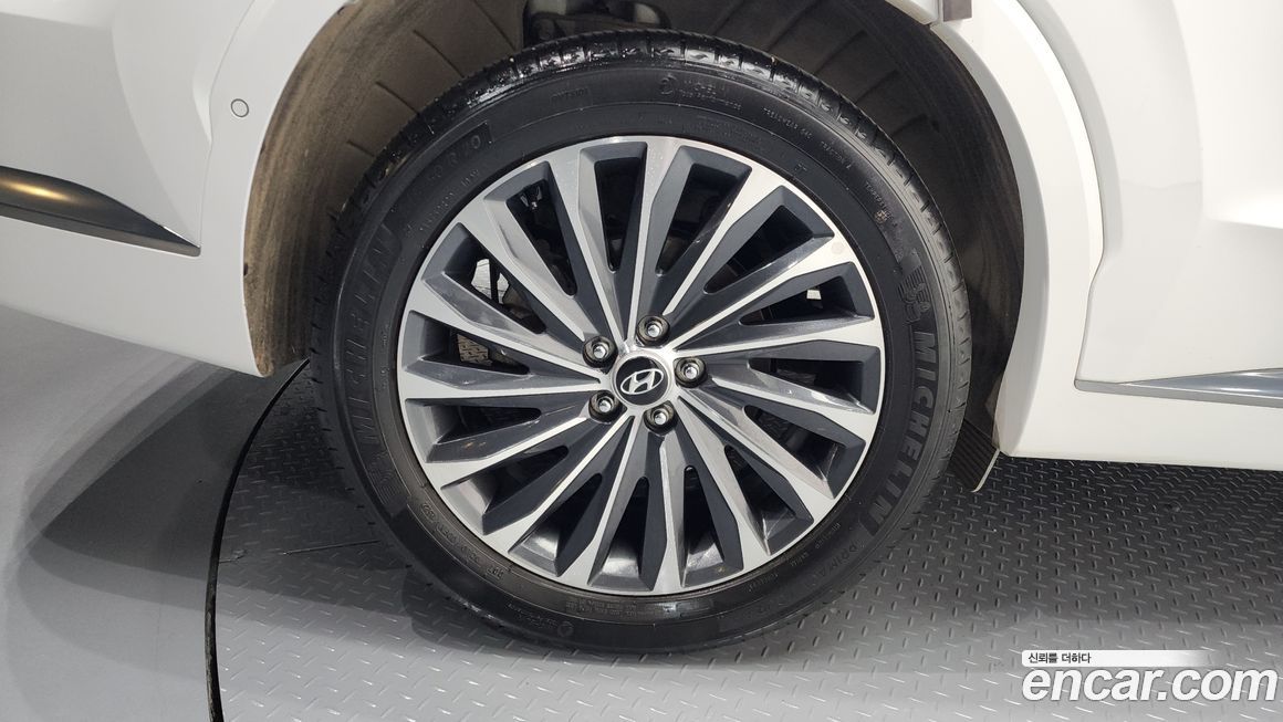 Hyundai Palisade 2023