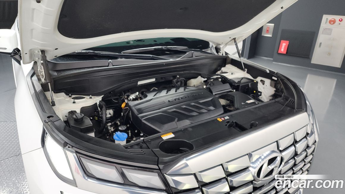 Hyundai Palisade 2023