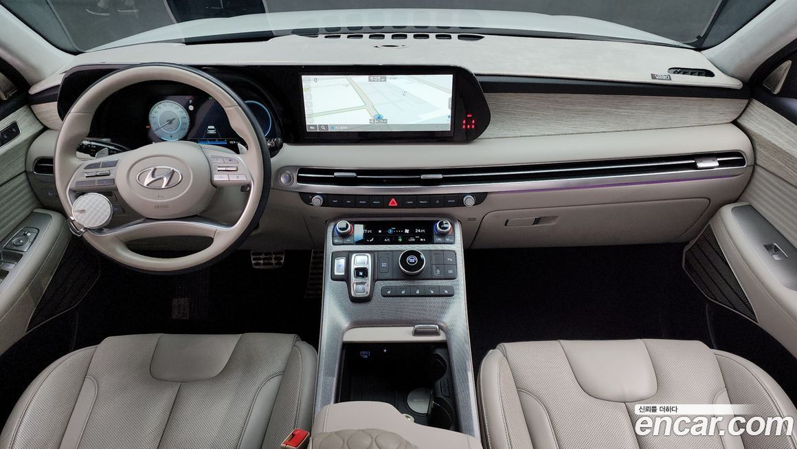 Hyundai Palisade 2023