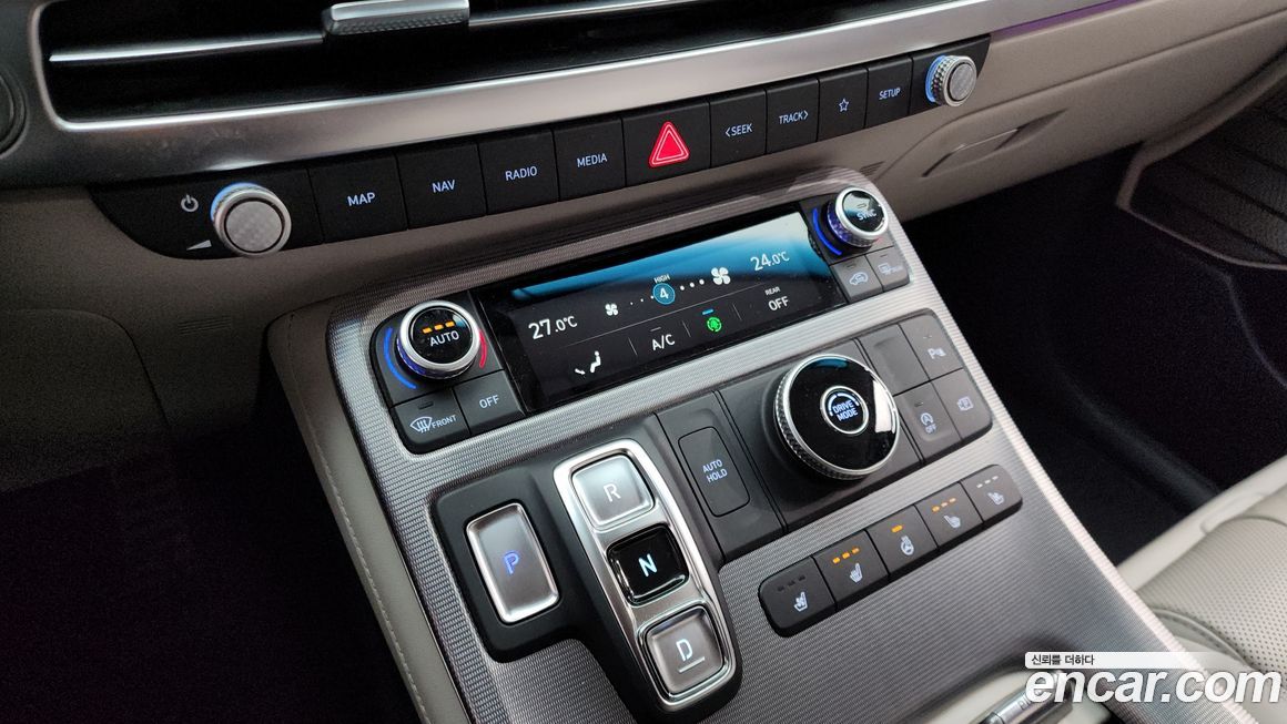 Hyundai Palisade 2023