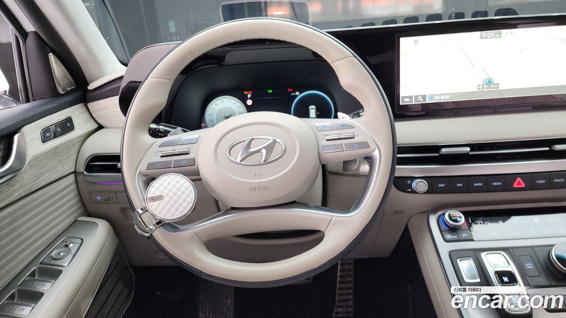 Hyundai Palisade 2023