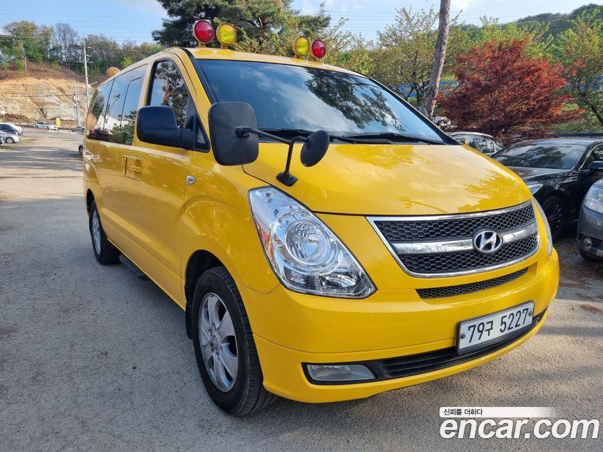 Hyundai Starex 2015