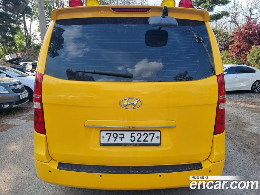 Hyundai Starex 2015