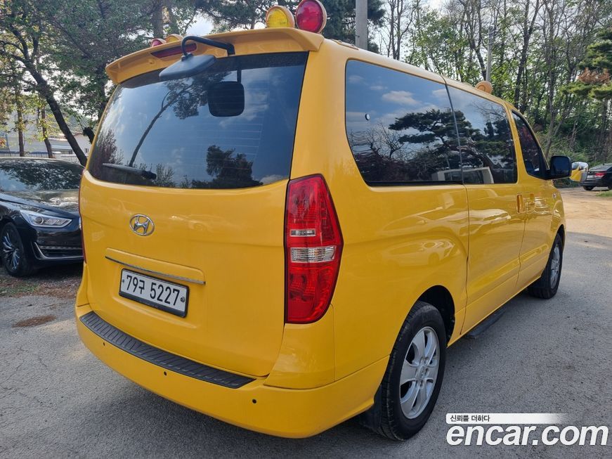 Hyundai Starex 2015