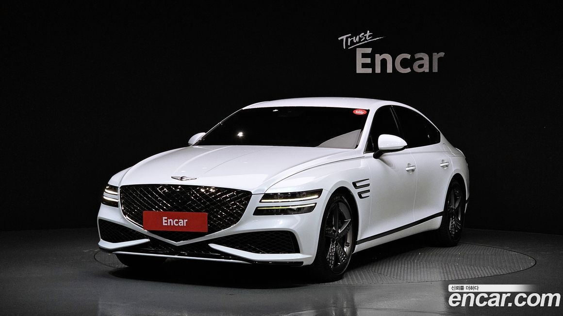 Genesis G80 2022