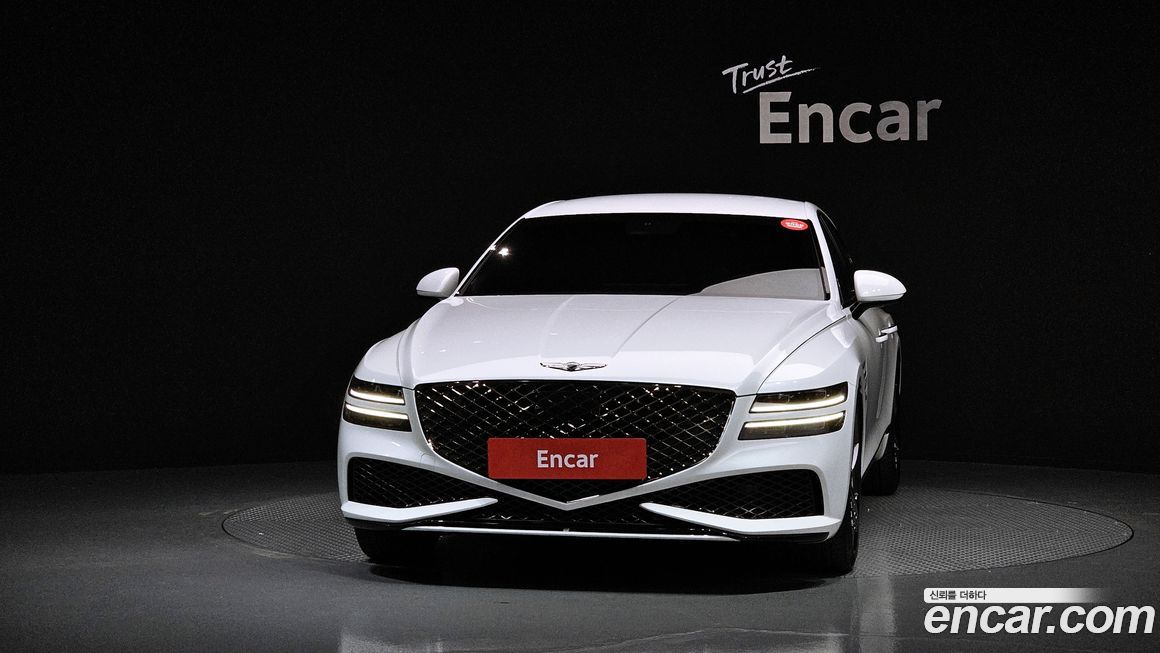 Genesis G80 2022