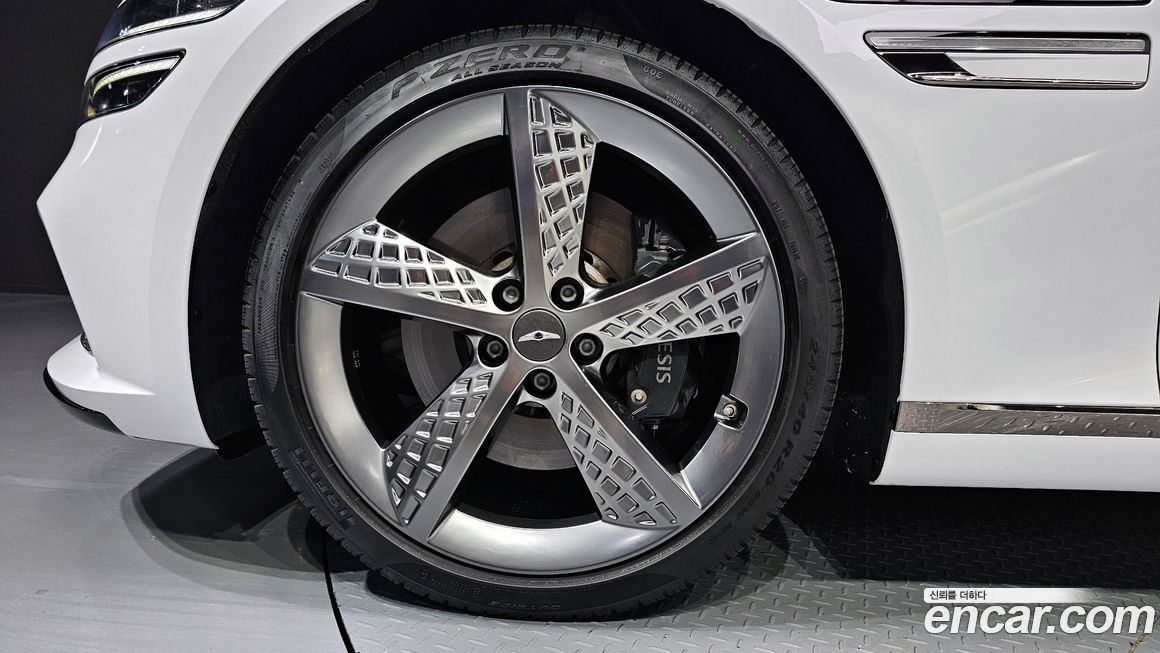 Genesis G80 2022