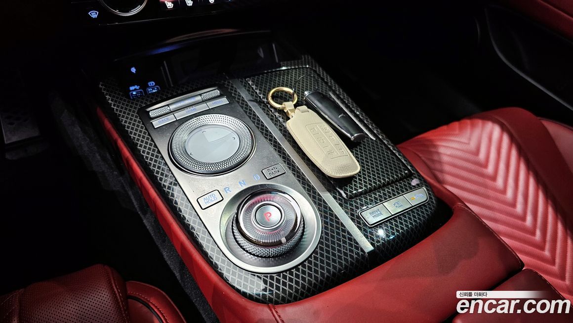 Genesis G80 2022