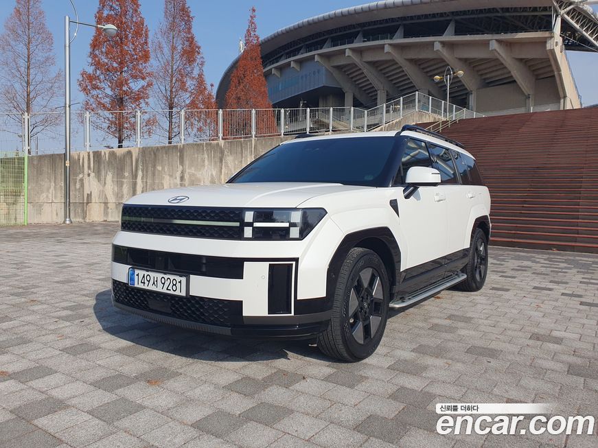 Hyundai Santafe 2024