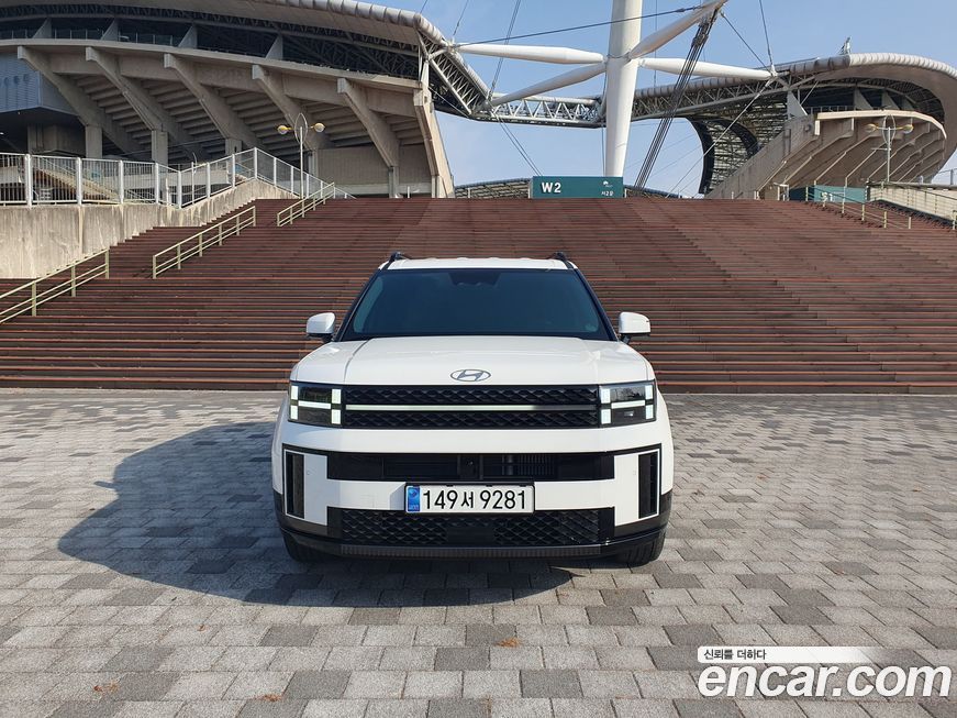 Hyundai Santafe 2024