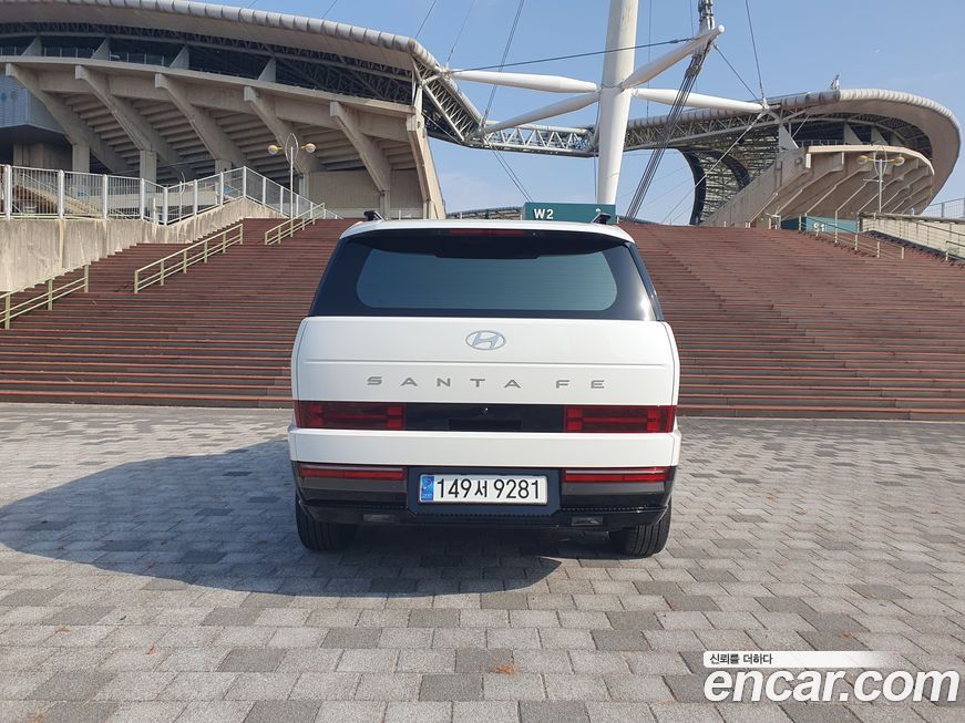 Hyundai Santafe 2024