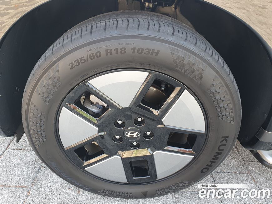 Hyundai Santafe 2024