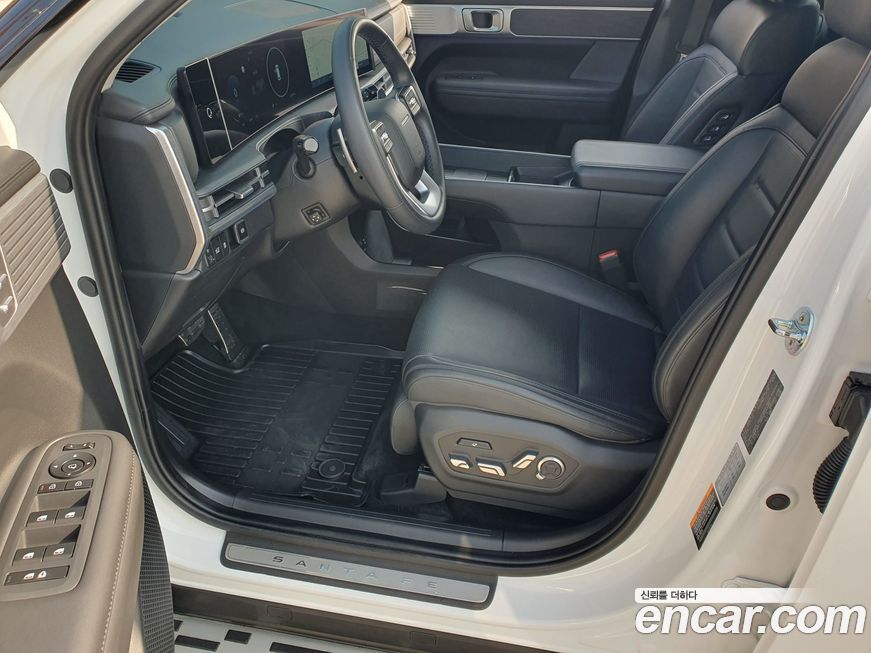 Hyundai Santafe 2024