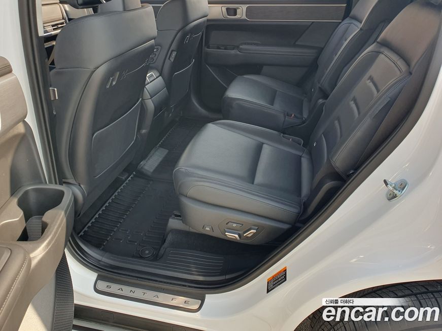 Hyundai Santafe 2024