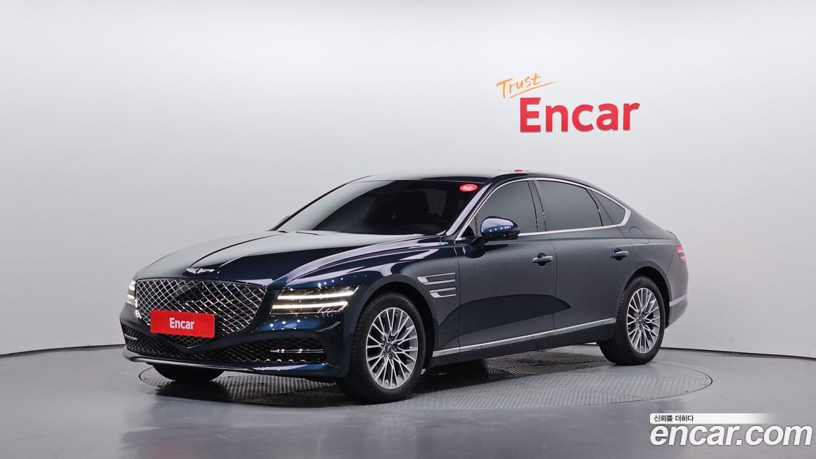 Genesis G80 2024