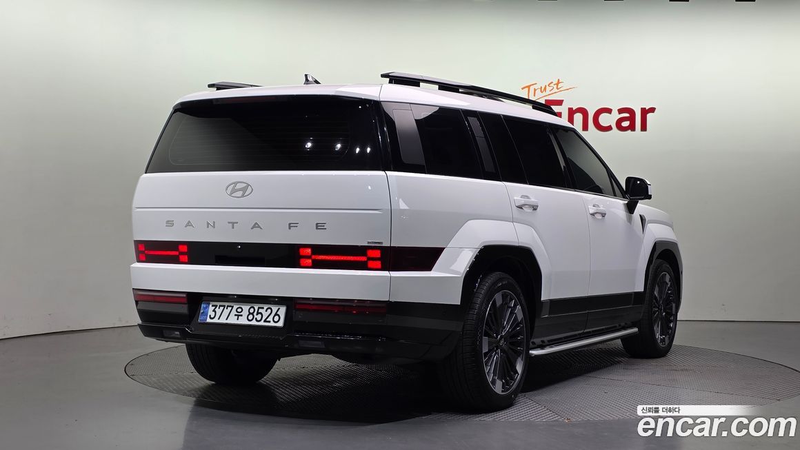 Hyundai Santafe 2024